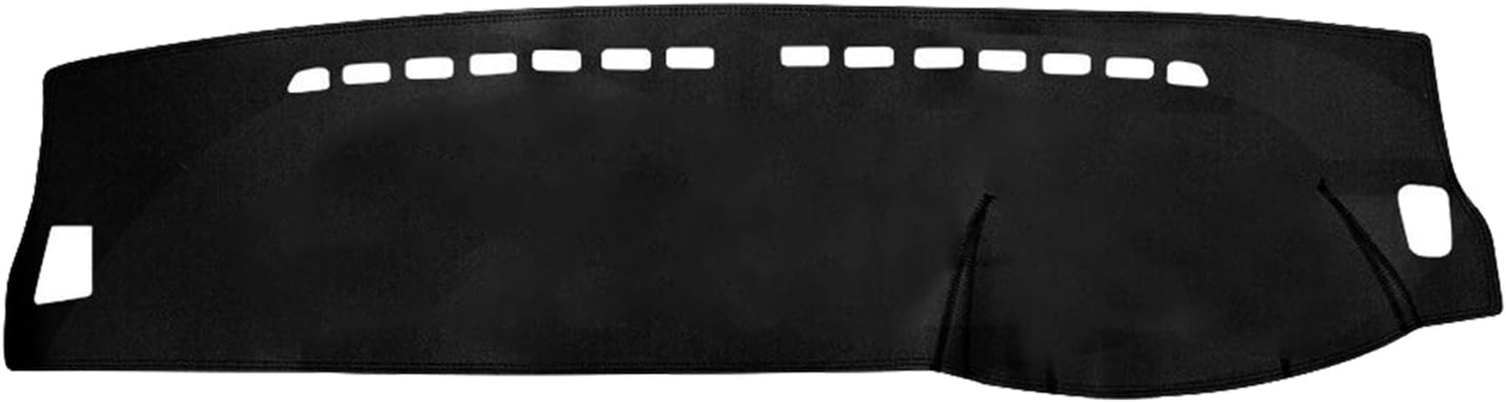 KAKA AUTO PARTS Non-Slip Dash Mat Compatible with GWM Cannon-X/Cannon Vanta/Cannon XSR 2021-2025 image number 6