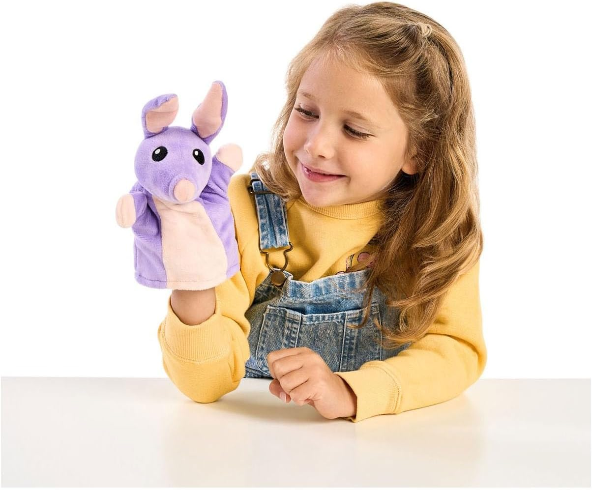 Bluey Bob Bilby 8" Plush Toy Hand Puppet image number 3