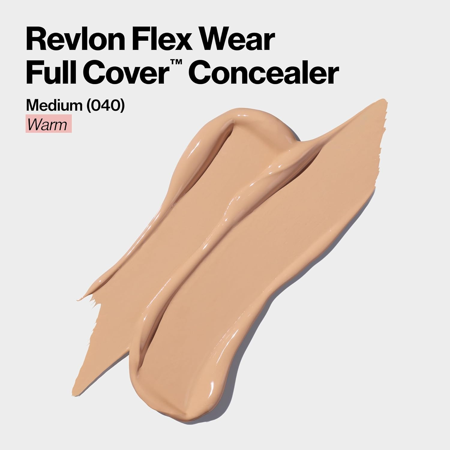 Revlon Colorstay Full Cover Flex Wear Concealer, Medium - Cinnamon image number 2