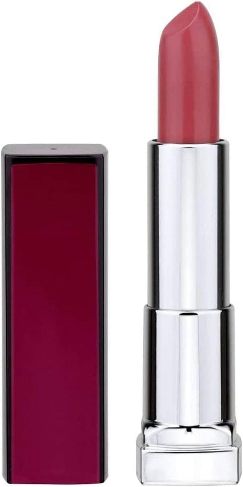 Maybelline New York Color Sensational Smoked Roses Lipstick - Stripped Rose, Stripped Rose, 1 Count