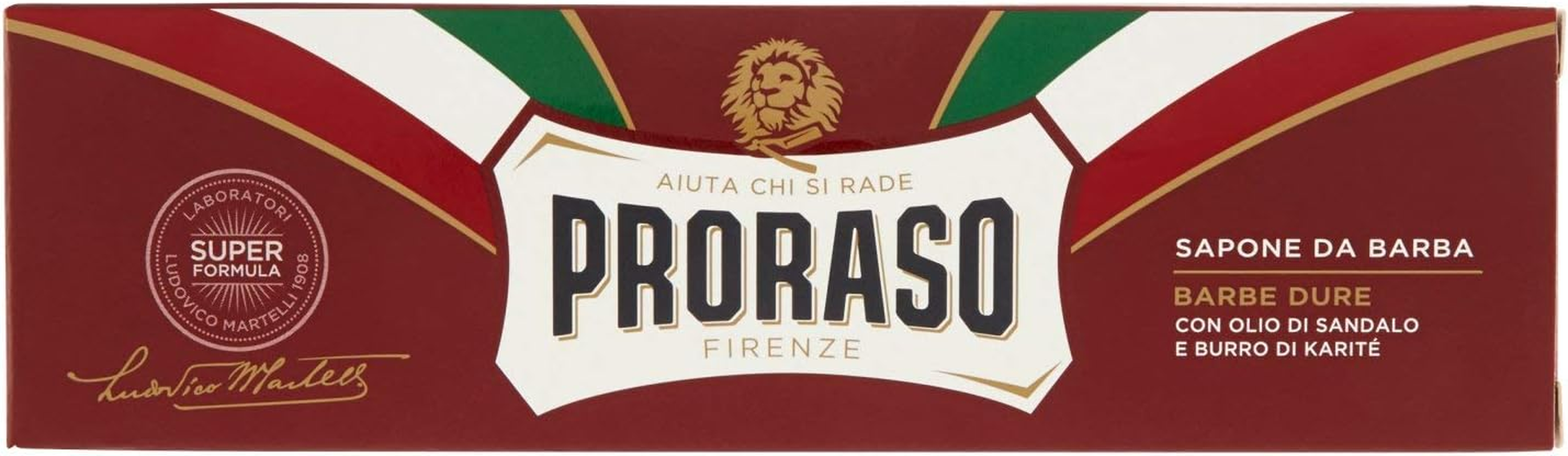 Proraso Soap, Red image number 4