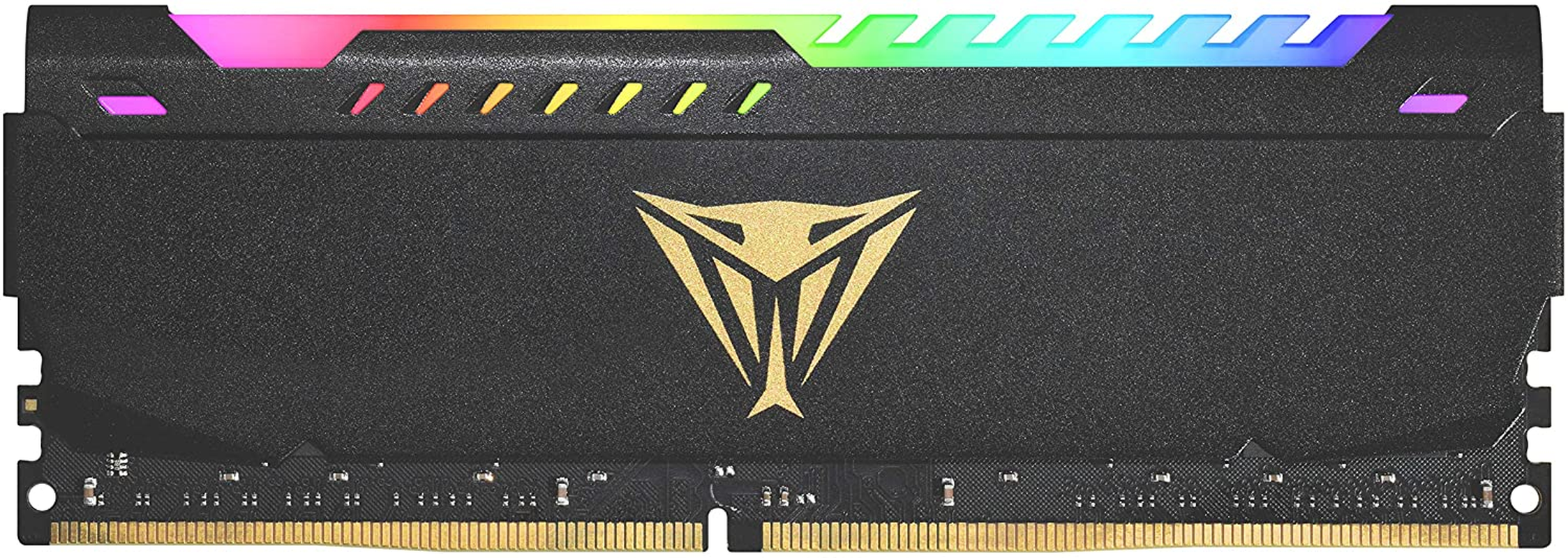 Patriot Viper Steel RGB DDR4 32GB (1 X 32GB) 3200Mhz Module image number 6