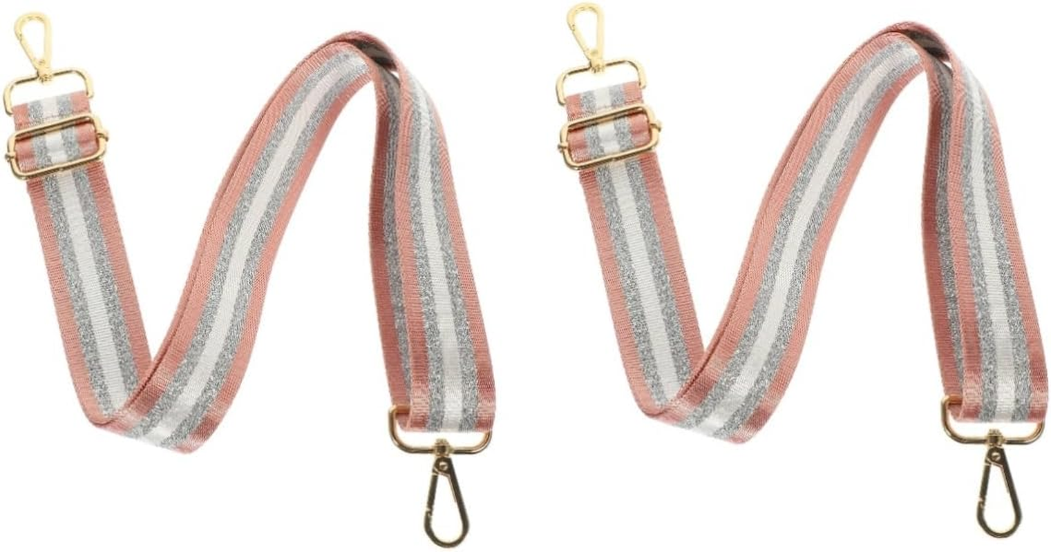 COHEALI 2Pcs Replacement Strap for Women Bag Bag Shoulder Belt DIY Strap Accessory