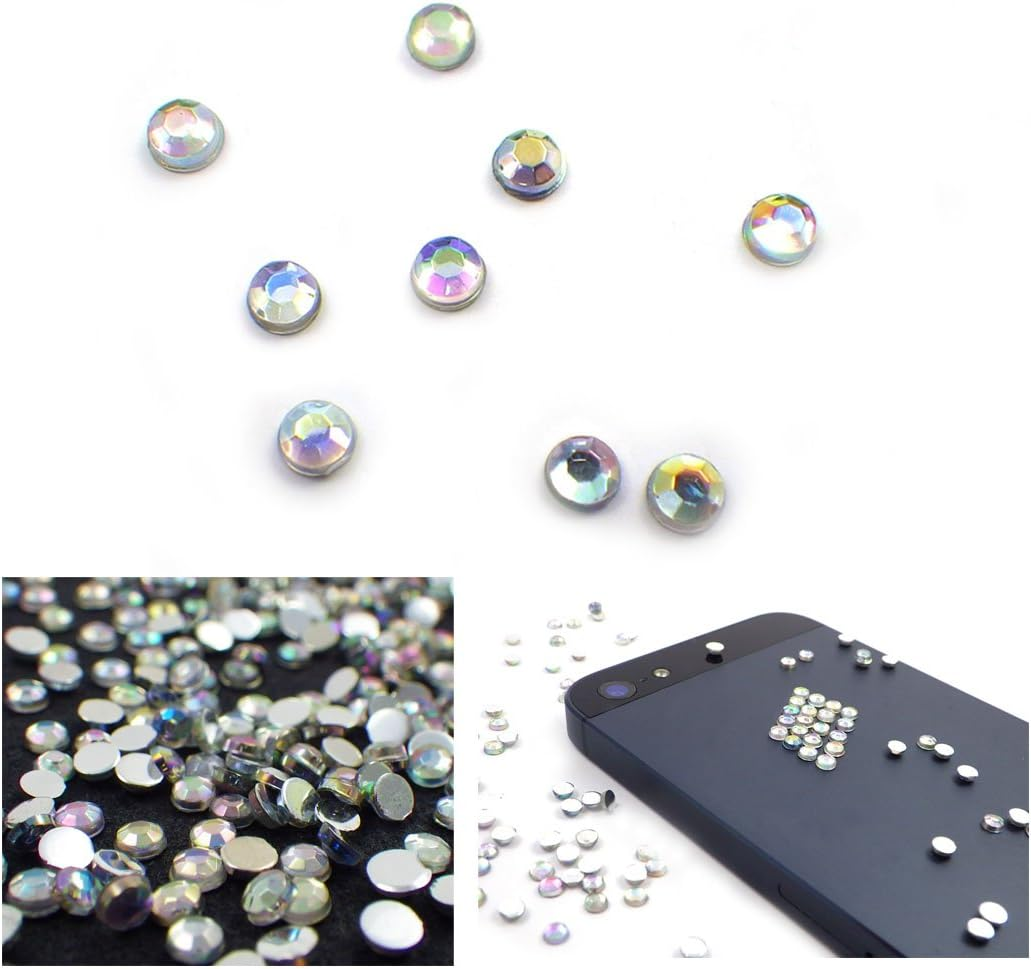 Sepkina 10,000 Gemstones 4 Mm (Rainbow, 4 Mm) image number 4