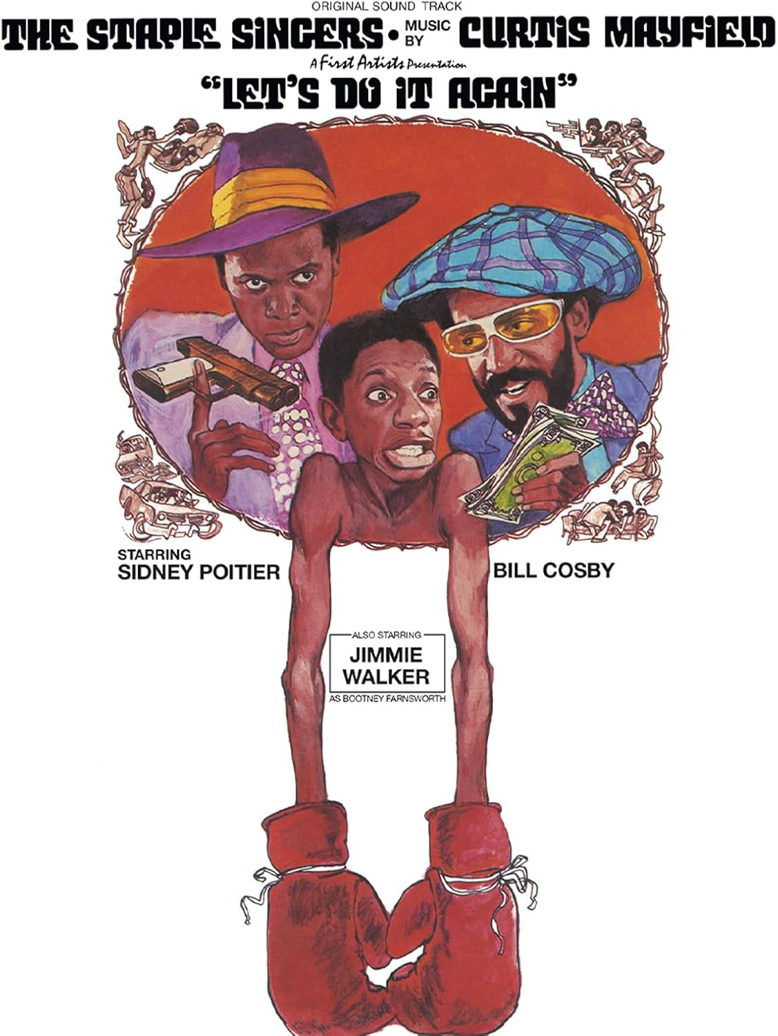 Let'S Do It Again: Original Soundtrack image number 1