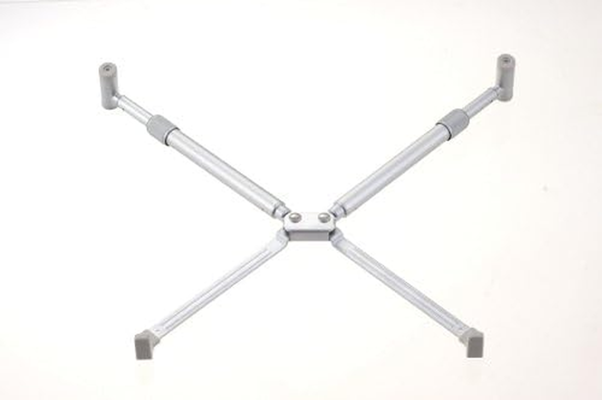 Bosvision Ergonomic Aluminium Portable Foldable Cooling X-Stand for 12"-17" Laptops, Notebook PC, Macbook image number 5