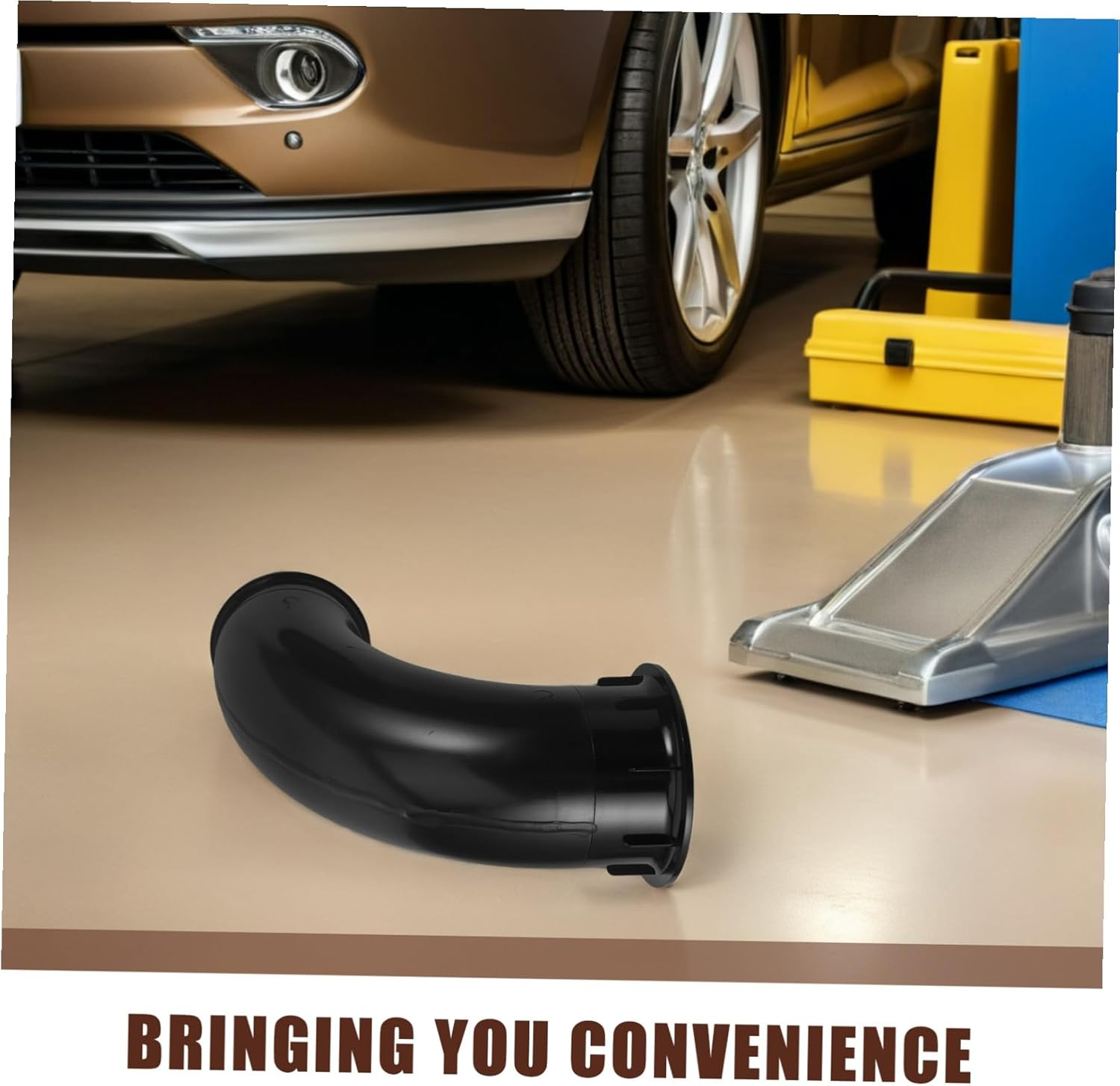 Angoily 2Pcs Speaker Port Tubes Bass Reflex Vent for Car Home Portable and Stage Speakers Easy Installation Fit image number 1