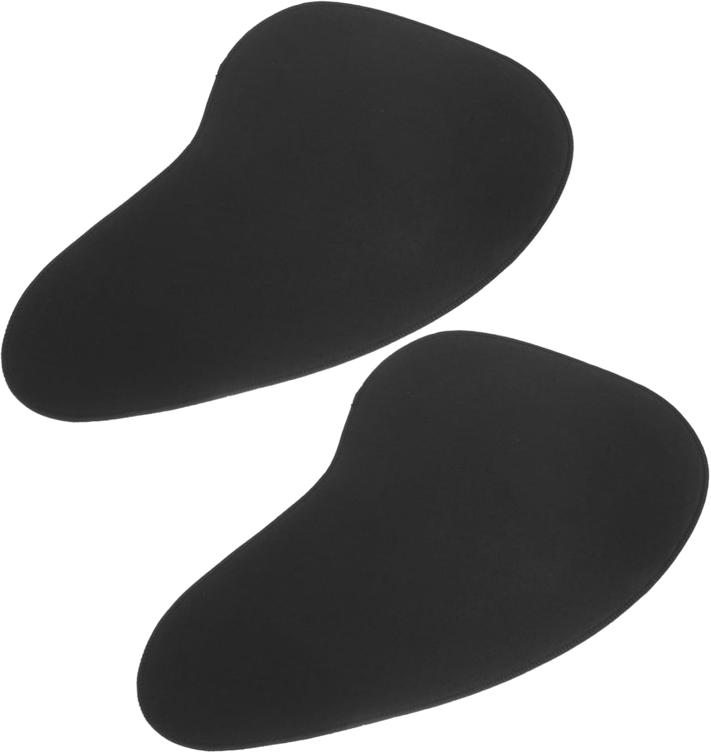 Butt Lifting Hip Pads for Women High Waist Thick Sponge Insert Padded Underwear Postpartum Shapewear Hip Enhancer Black Elastic Fake Butt Inserts image number 3