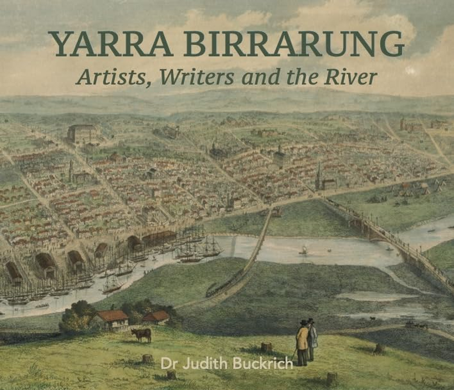 Yarra Birrarung: Artists, Writers and the River image number 3