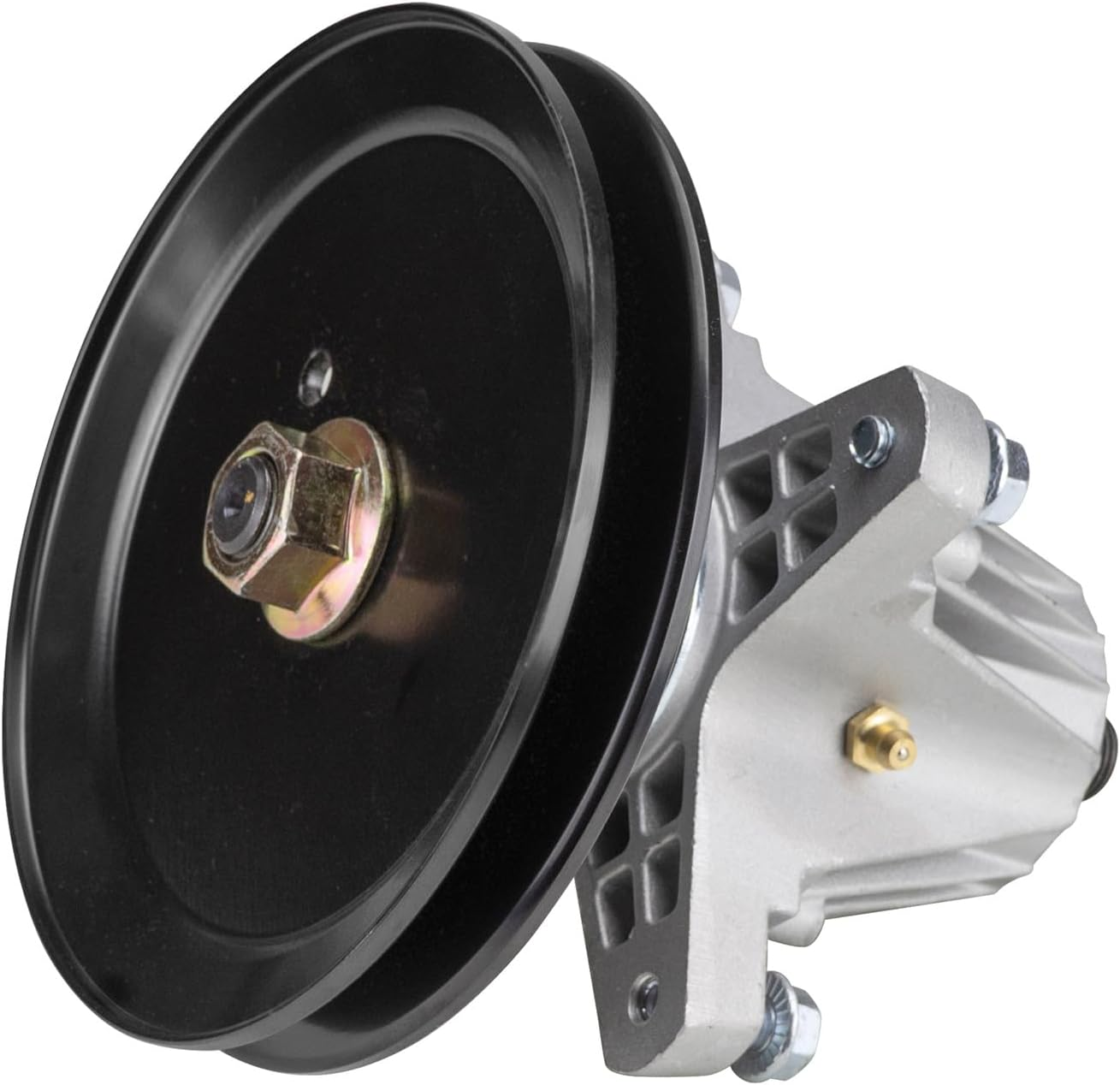 Spindle Assembly Replacement for 618-09258 618P09258 &ndash; Compatible with Craftsman, Cub Cadet, Troy Bilt 46&ldquo; Deck Mowers image number 5