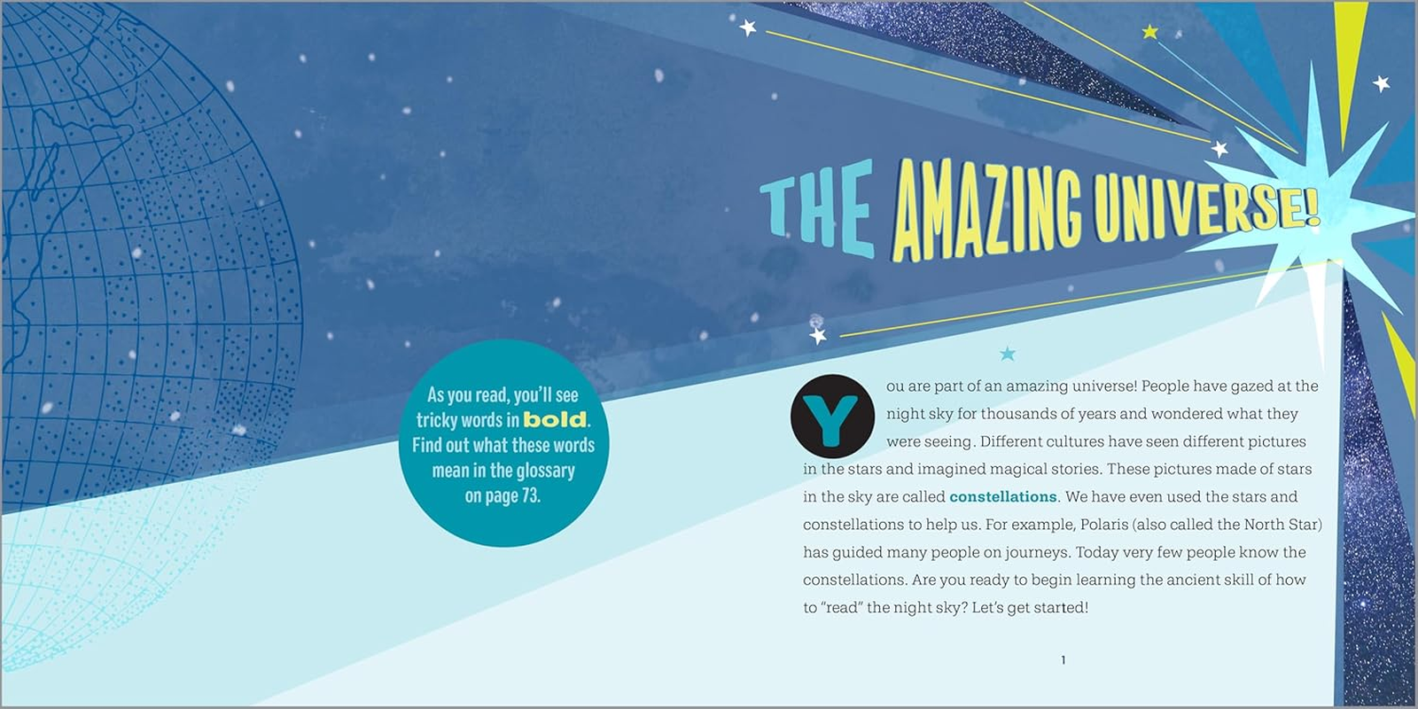 Constellations for Kids: an Easy Guide to Discovering the Stars image number 6