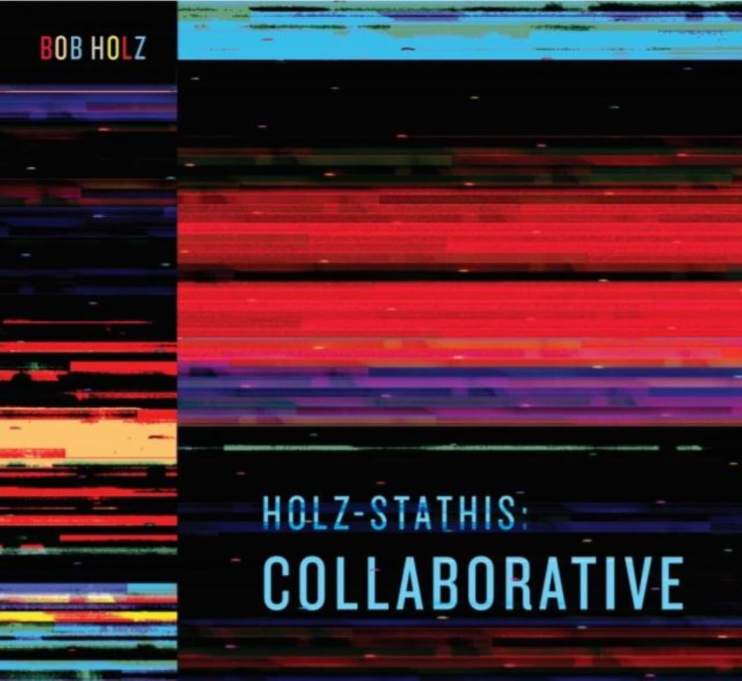 Holz-Stathis: Collaborative (Bblack Vinyl) (2LP)