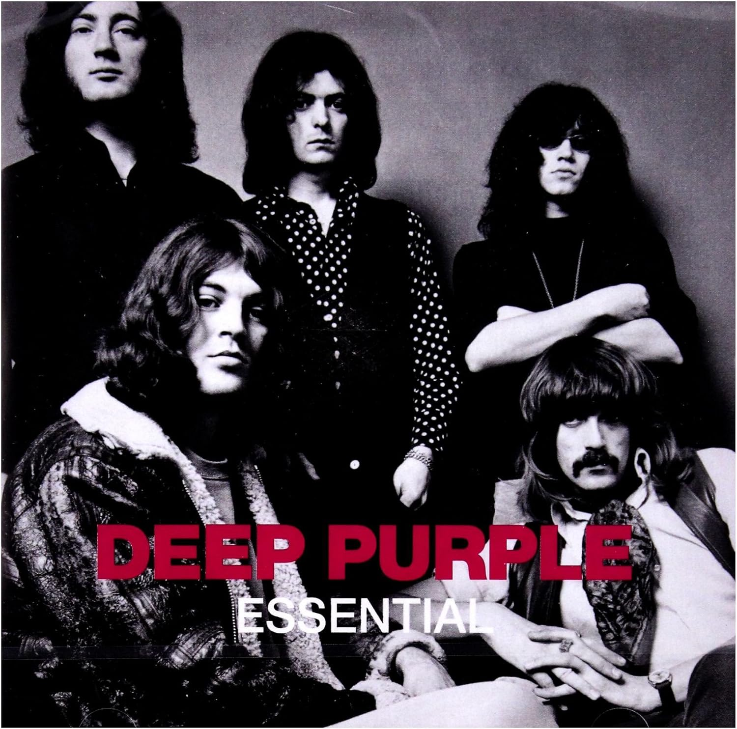 ESSENTIAL DEEP PURPLE