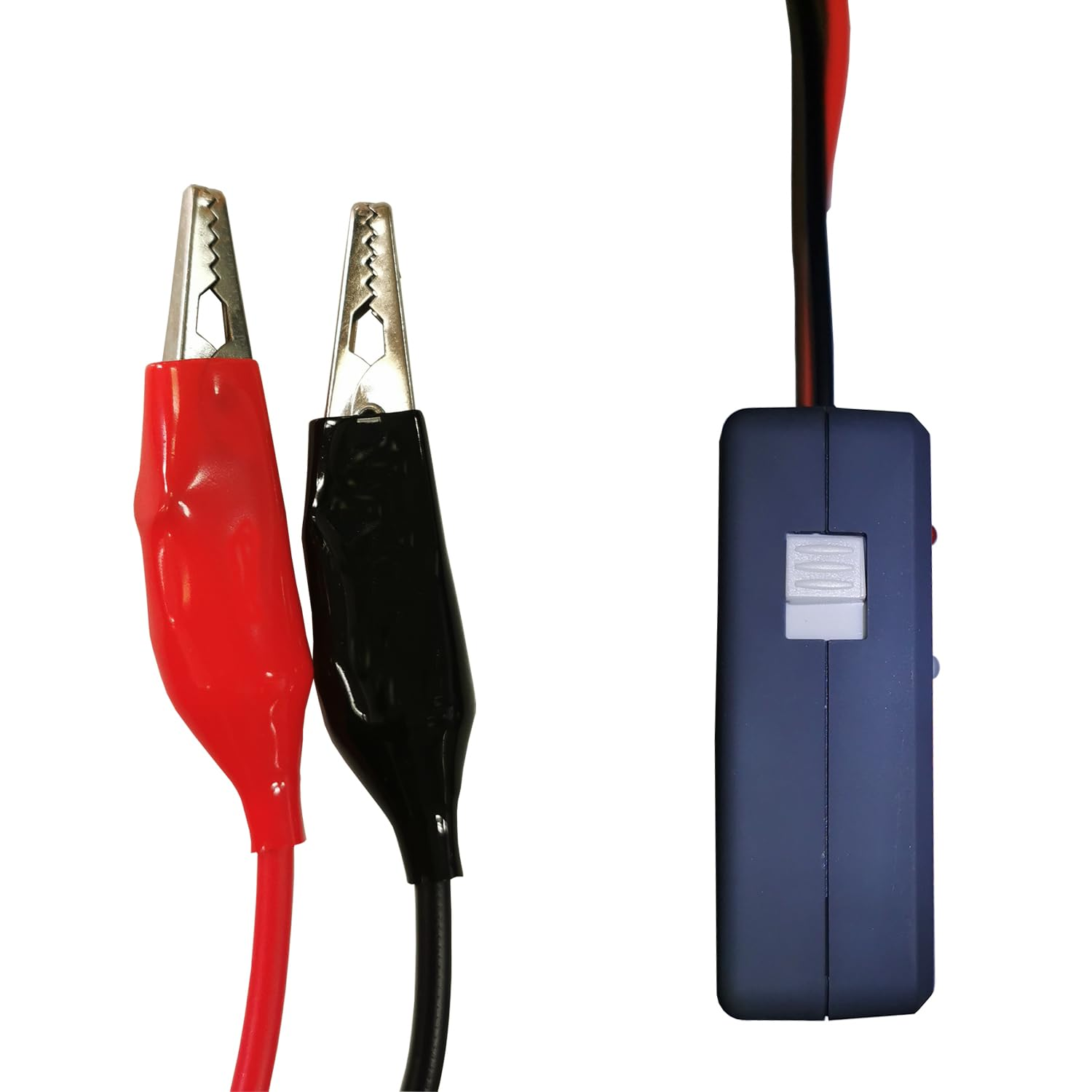 Automotive Short & Open Finder Electrical Circuit Tester Cable Wire Breaker Tracker Generator Circuit Finder Detector Tone Generator Circuit Fault Finder DC 6-42V Car Diagnostic Probe Tool image number 1