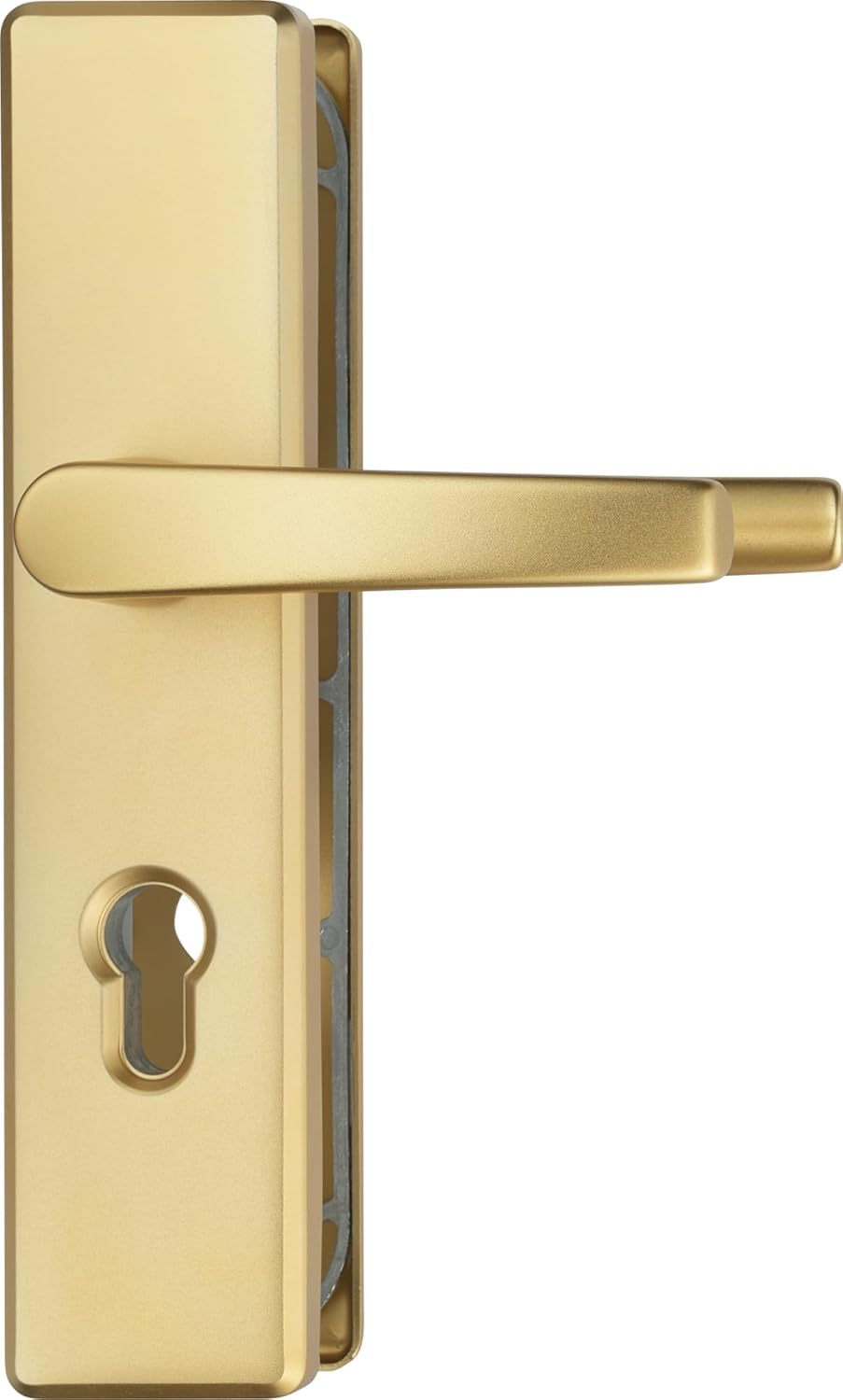ABUS Door Protection Fitting KLS114 F3 Brass 08298