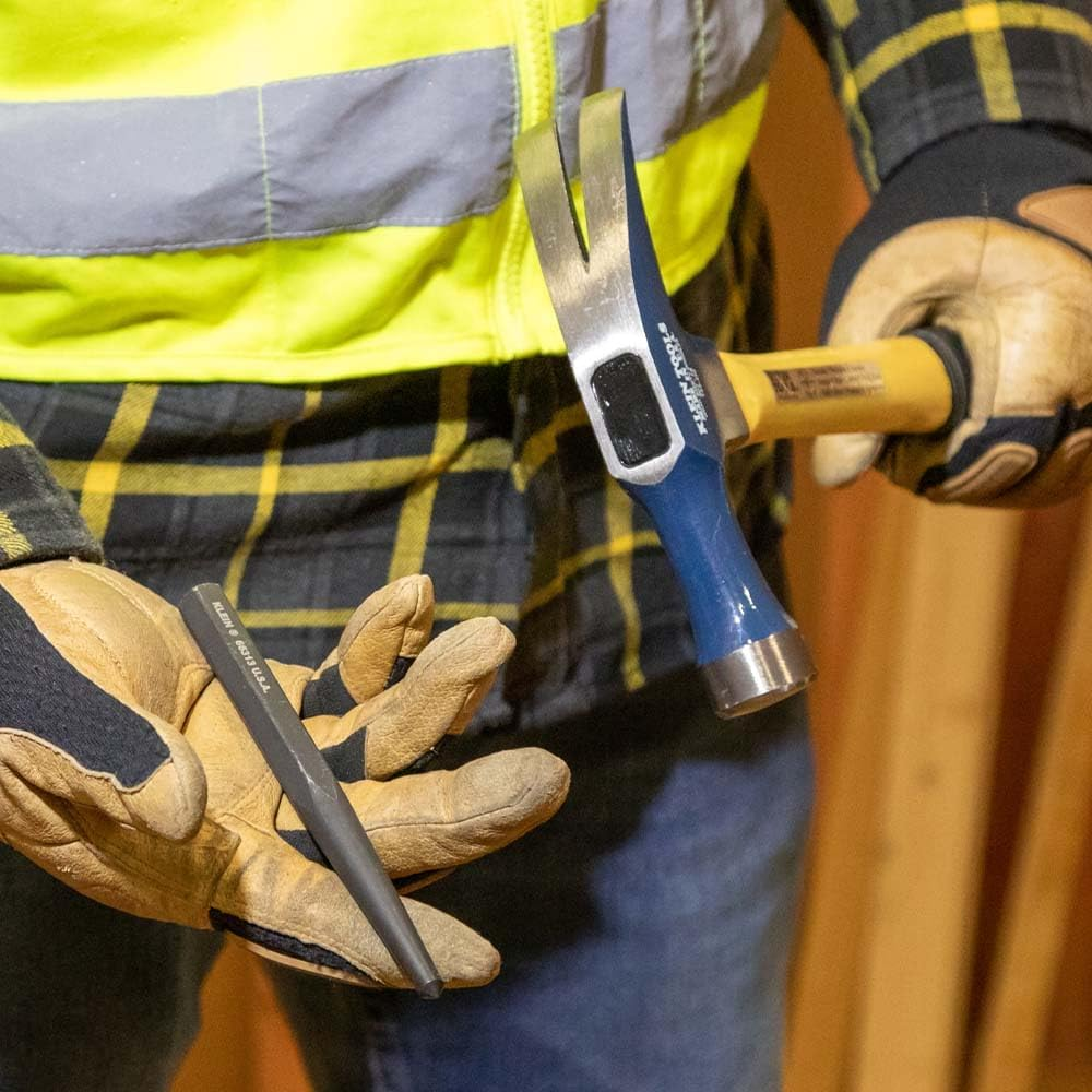 Klein Tools 66310 4-1/4 by 1/4-Inch Center Punch