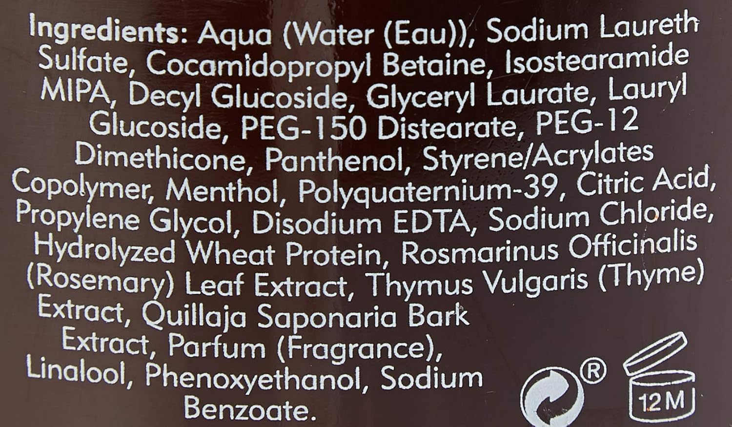 American Crew Daily Moisturizing Shampoo by American Crew for Men - 15.2 Oz Shampoo, 449.52 Millilitre image number 1