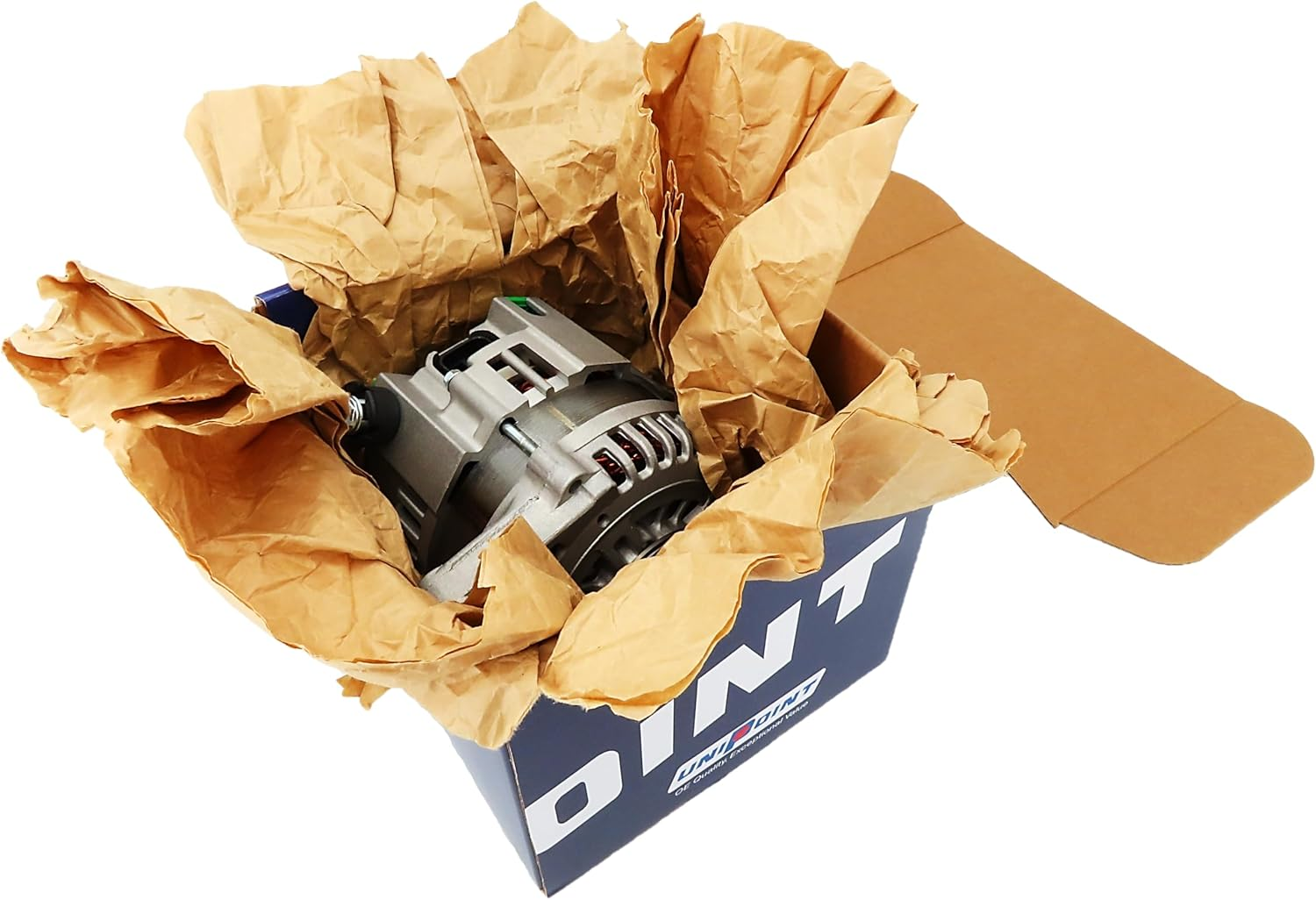 Unipoint Alternator UHA001 Replacement for Nissan Patrol GU Y61 3.0L Diesel, Navara D22 3.0L Diesel 2000 on ZD30DDTI ZD30T CRD Zd30Deuro4 23100-DB000 23100-DB00A 120Amp HXA099U HXA070 image number 3