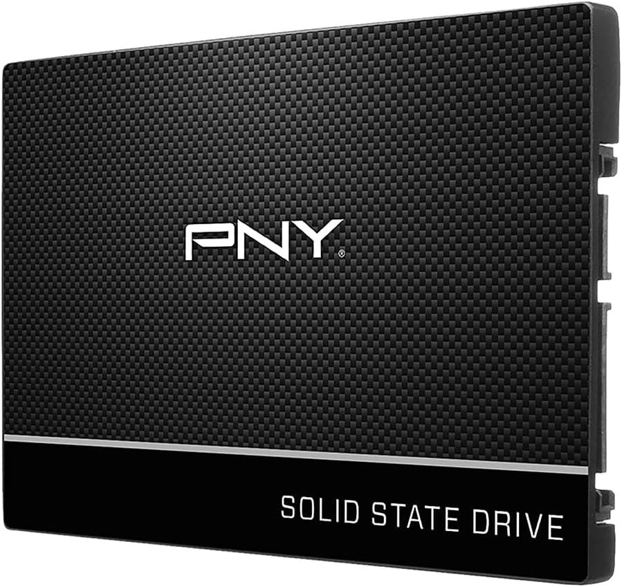 PNY CS900 2TB 3D NAND 2.5" SATA III Internal Solid State Drive (SSD) - (SSD7CS900-2TB-RB) image number 5