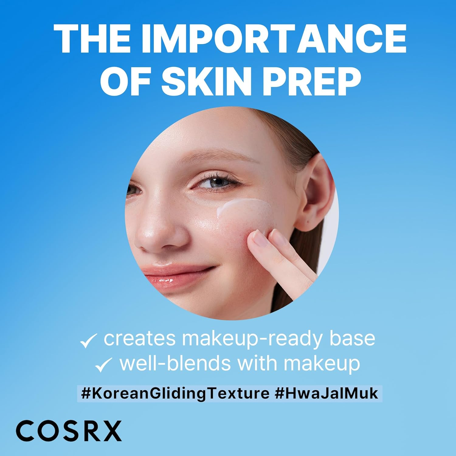 COSRX Ceramide Skin Barrier Moisturizer for Face with 7 Ceramides, Hyaluronic Acid & Panthenol for All Skin Types, 2.7 Fl.Oz, Korean Skin Care image number 1