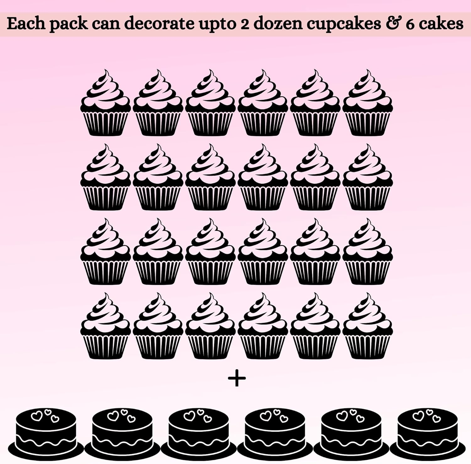 Confect Sprinkles for Cakes & Cupcakes Decoration | Assorted Pack of 5 Girly Dream Baby Shower Pearl Sprinkles | Baby Pink Sprinkles | Edible Mix Dragees, Jimmies & Sparkling Sugar - 3.5 Oz image number 2