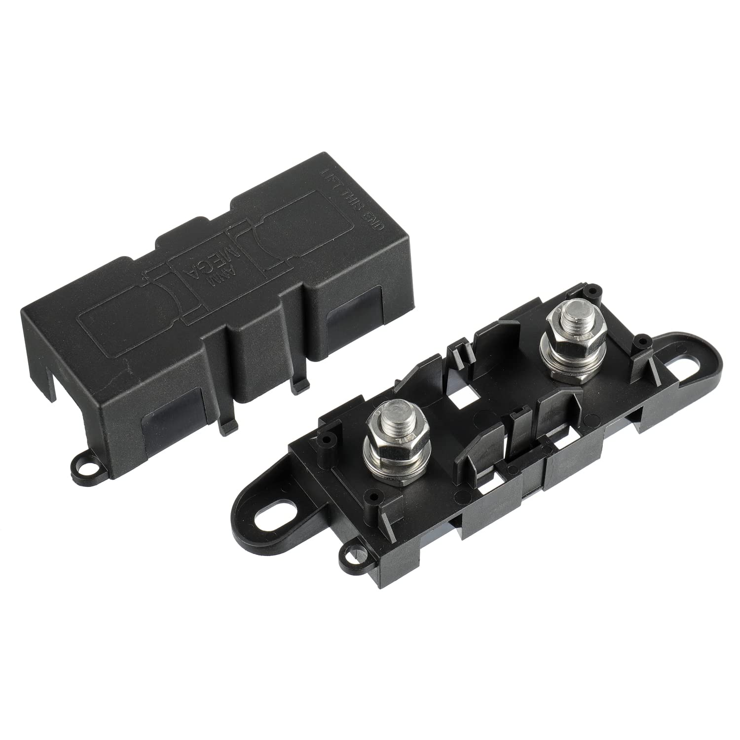 BOJACK AMG MEGA Fuse Holder for AMG MEGA Fuse (Pack of 2) image number 5