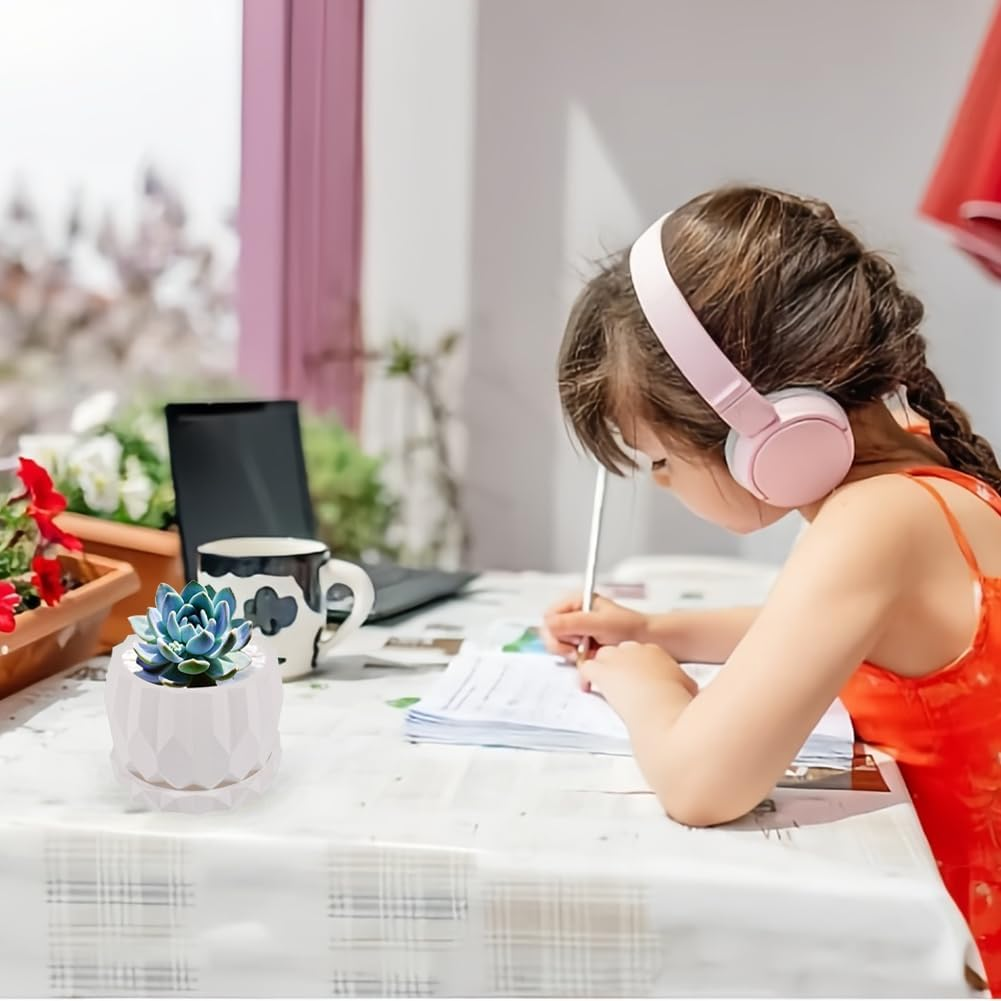 Resin Silicone Molds, Silicone Mould Concrete Casting Mould, Silicones Candle Holder, 4 Sizes Plant Pots Silicones Molds Succulent Plants Concrete Planter Vase Molds,Spiral Cylindrical Candle Mould image number 1