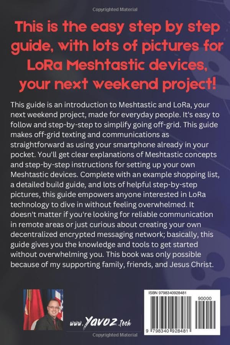 The Easy Guide to Meshtastic and Lora: How You Can Set up Off-Grid Texting & Communications