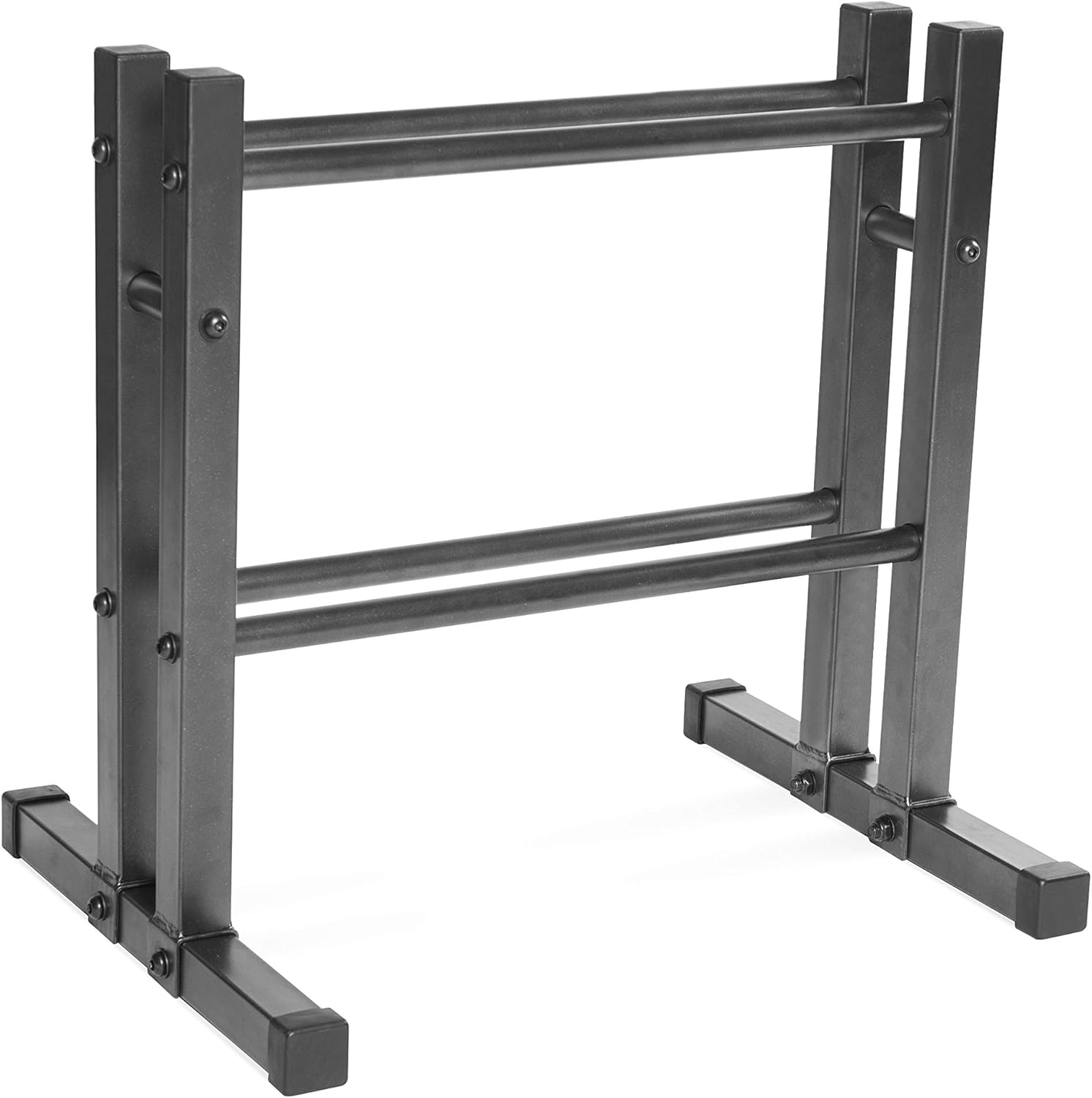 CAP Barbell 24" Utility Rack for Dumbbells, Medicine Balls and Kettlebells