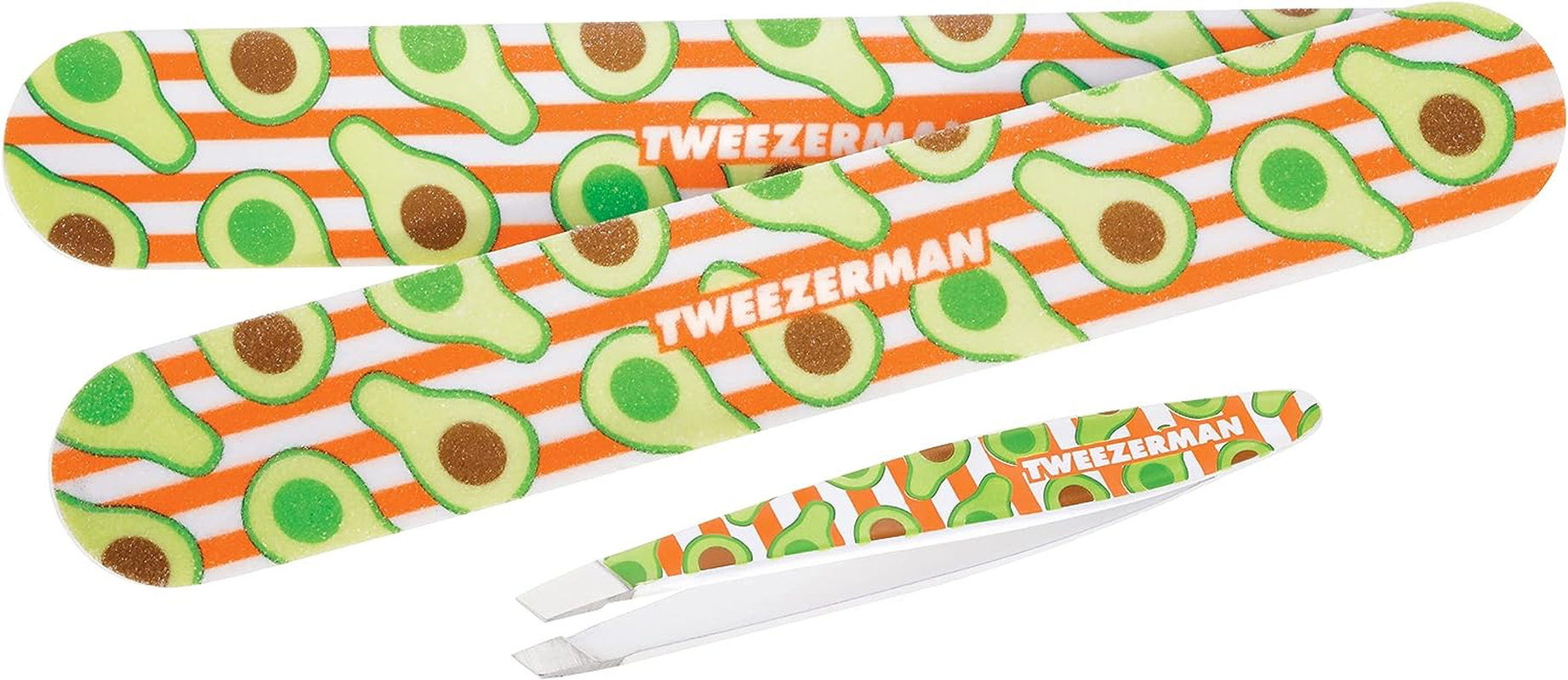 Tweezerman Professional Nail Files