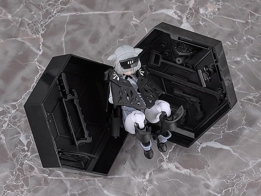 Good Smile - Chitocerium Vi-Carbonia Graphites 1/1 Model Kit