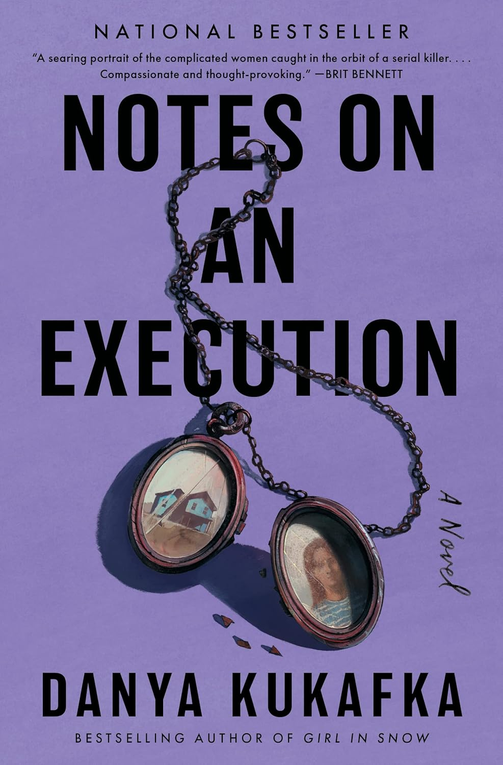 Notes on an Execution: the Bestselling Thriller That Everyone Is Talking About image number 1