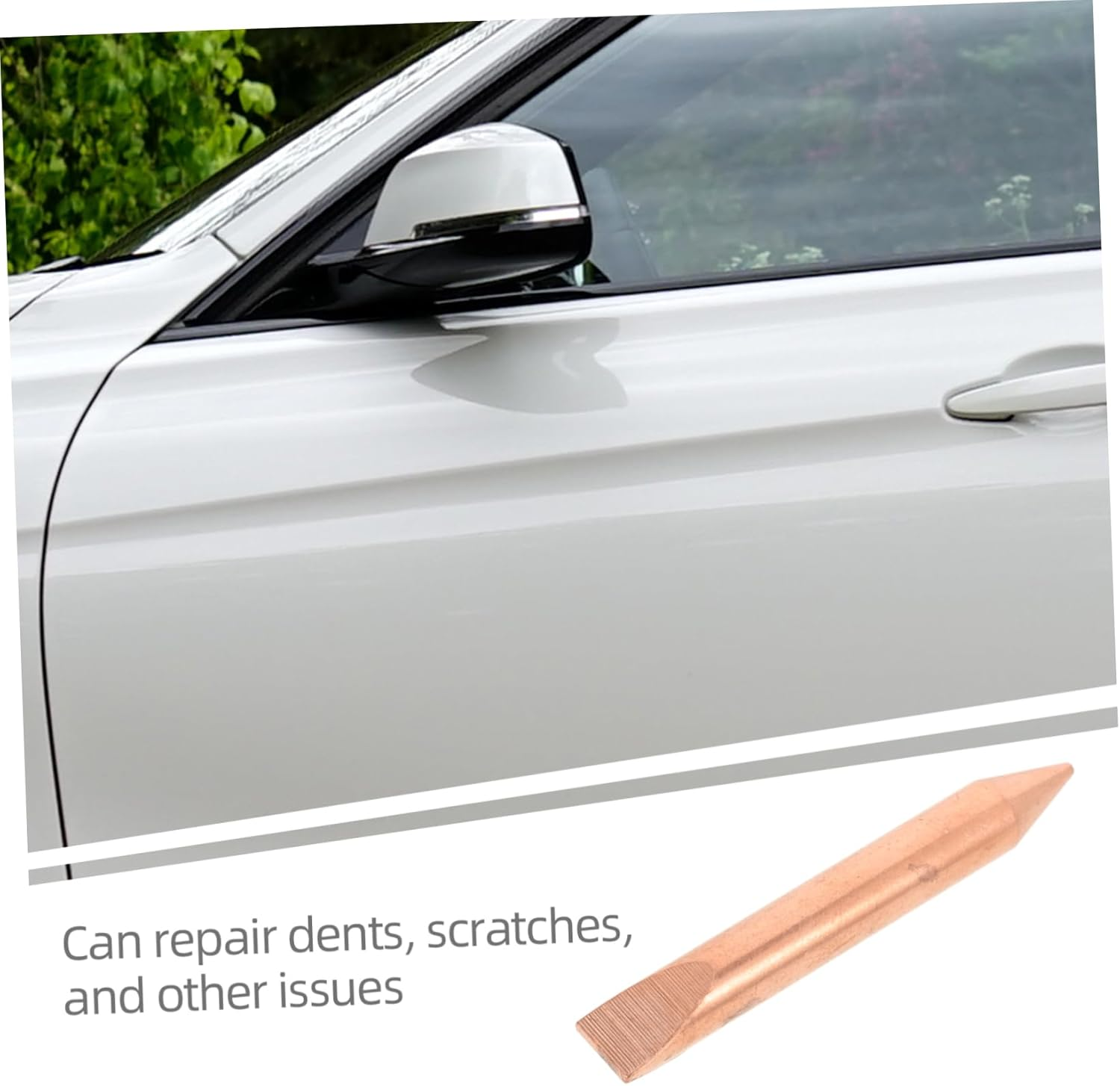 TIDTALEO Dent Remover Dent Puller Kit Slide Hammer Automotive Body Repair Tool for Car image number 2