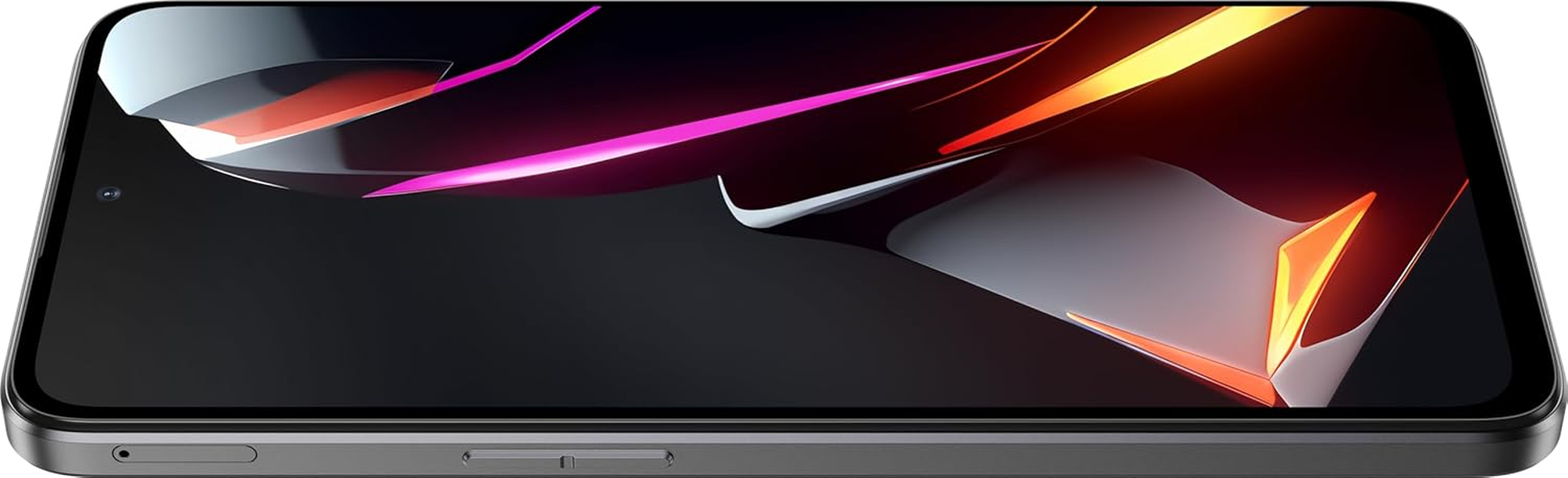 Nubia Neo 2 5G 6.72 Inch (17.02 Cm) FHD+ Hole Display (8GB RAM, 256GB ROM, Camera 50MP, 5200Mah Battery, Android 13) Sunfire Yellow