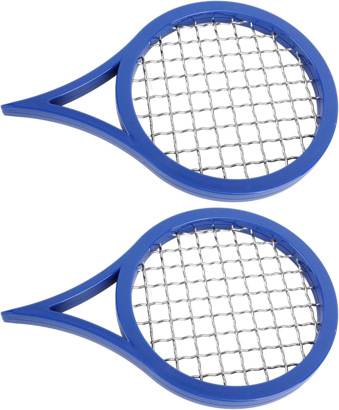 Tennis Racket Style Hair Twisting Combs, 2Pcs Hair Twisting Racketing Curling Combs,Tennis Racket Style Twist Comb,Hair Racketing Twist Comb Curling Brush for Men image number 5