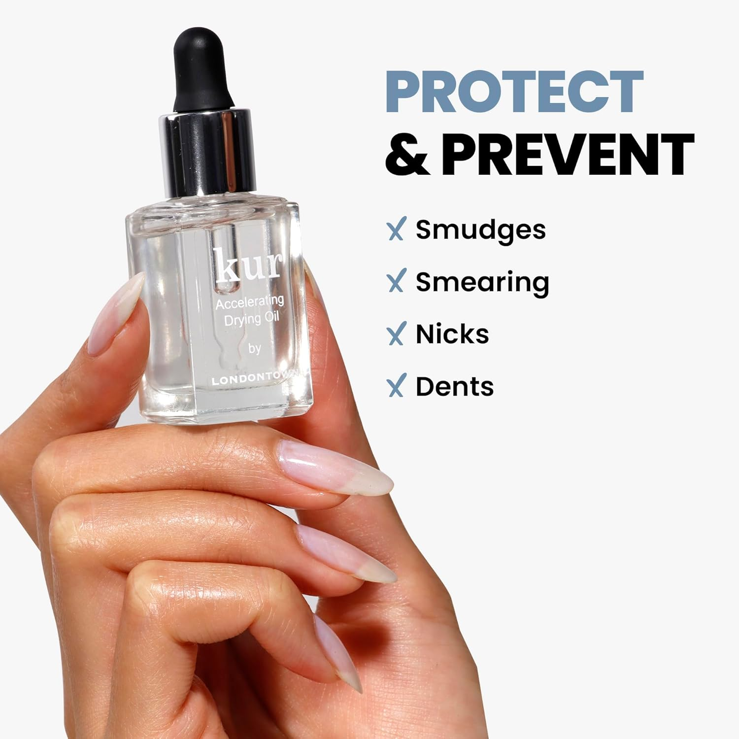 Londontown Accelerating Drying Oil 12 Ml image number 3