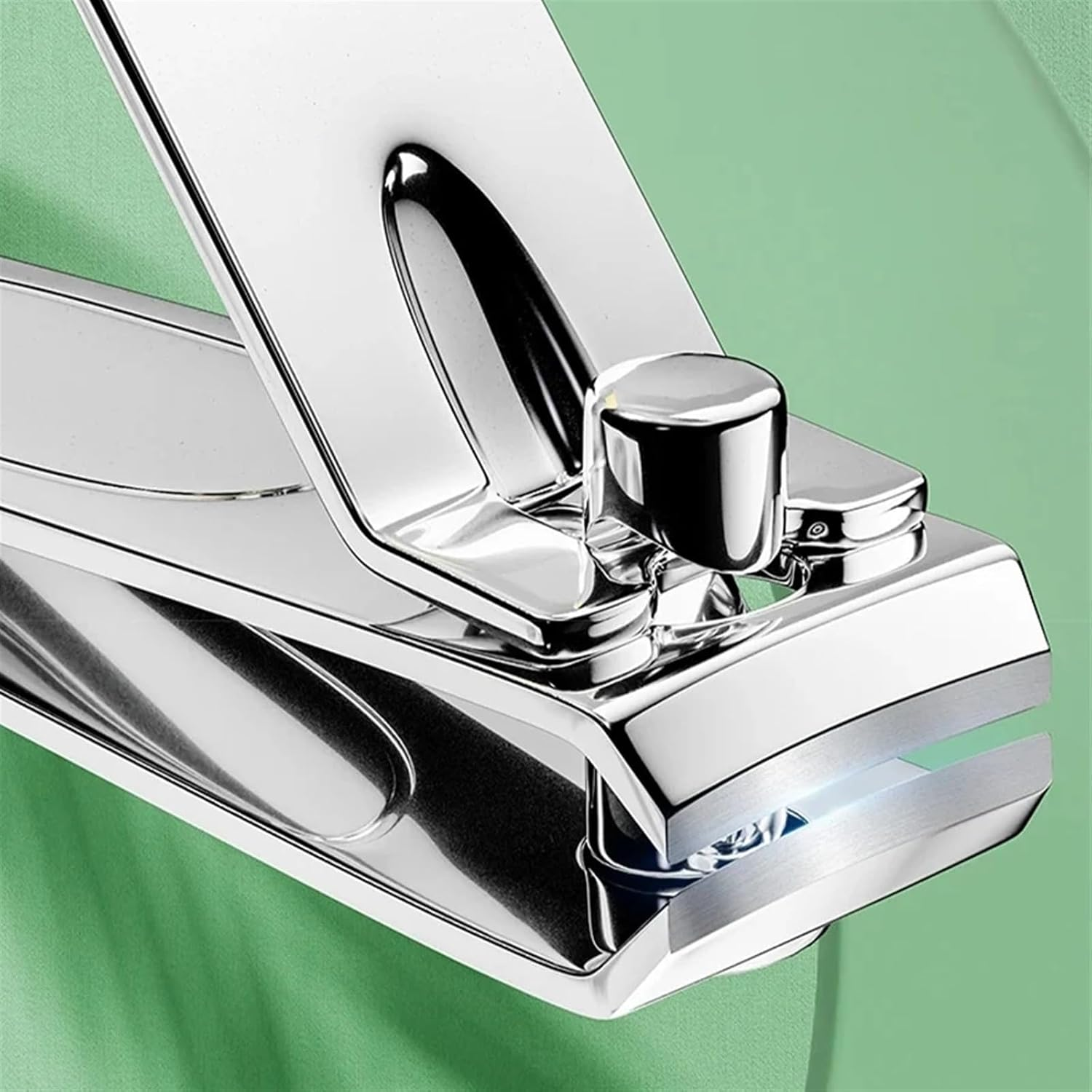 Tools 9 Pcs Set Fruits Design Stainless Steel Nail Clippers Set with Folding Bag Manicure Cutter Kits Scissors Makeup Beauty Tool Professional image number 1