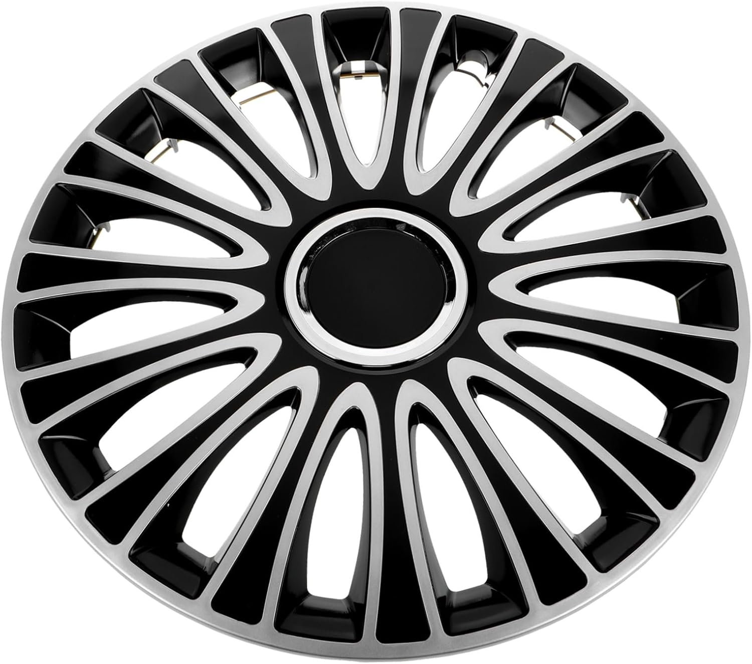 Car Wheel Cover Stylish Rim Protector for Enhanced Vehicle Aesthetics and Easy to Install Fits Car Models Design image number 6