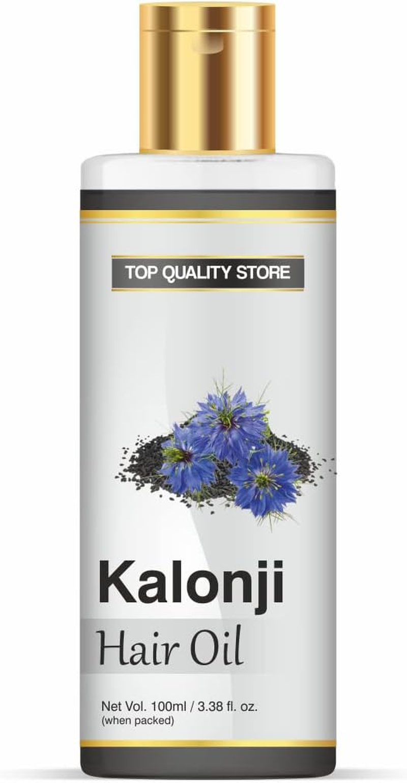 Top Qaulity Store Kalonji Oil for Hair Growth image number 1