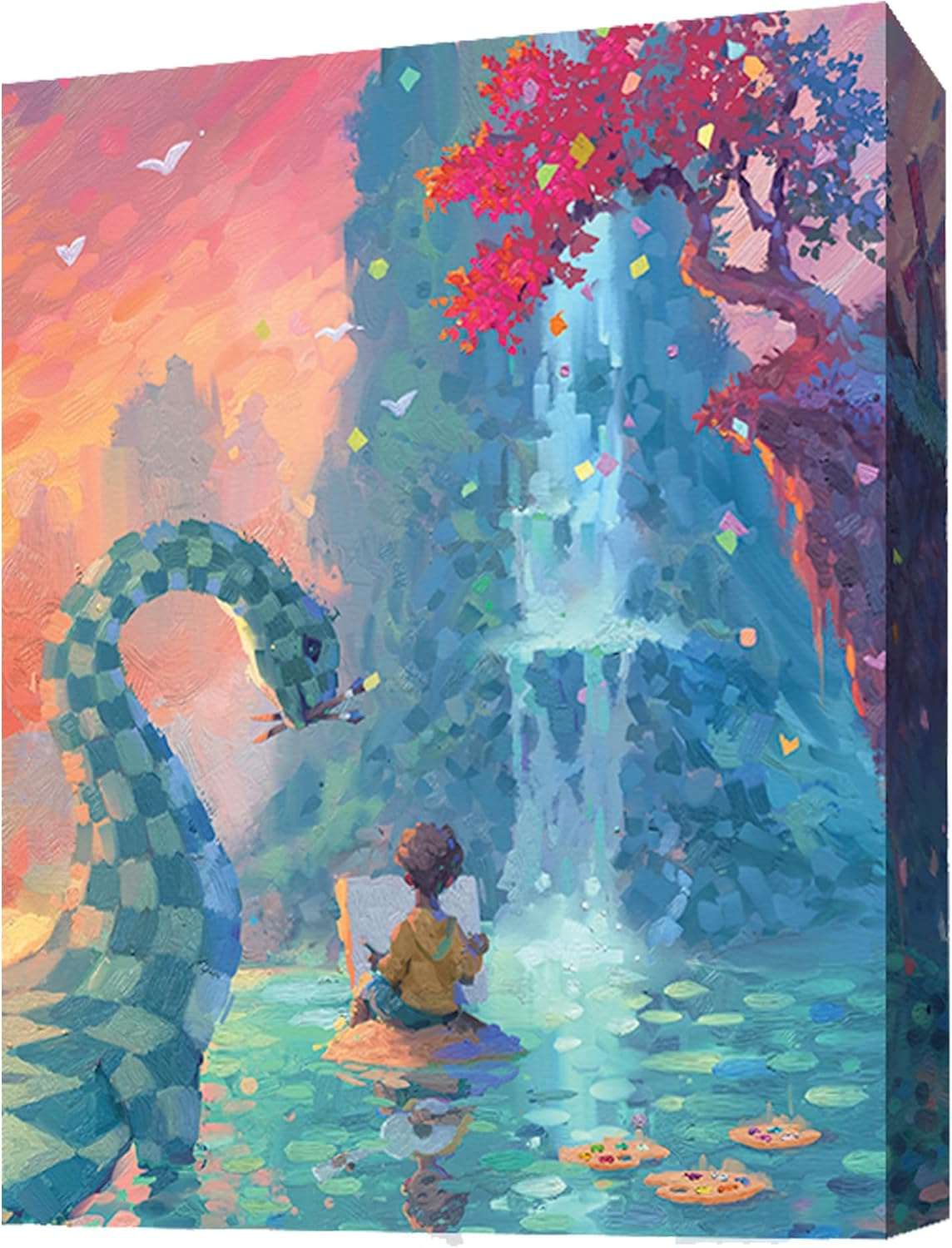 Canvas Reflections Expansion image number 1