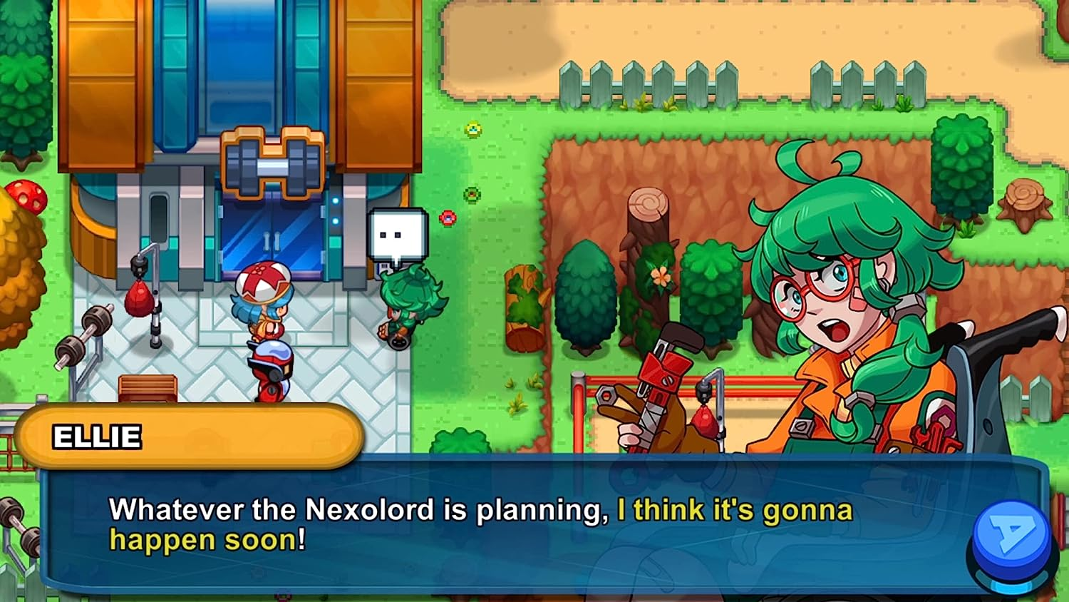 Nexomon + Nexomon Extinction - Complete Collection Playstation 4 image number 2
