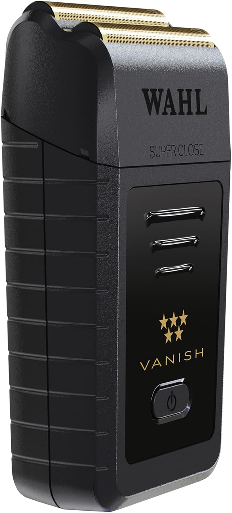Wahl Professional 5-Star Series Vanish Shaver, Essential for Barbers and Haie Stylists. This Detailed Finishing Tool Creates Smooth, Ultra-Close Bump-Free Shave without Irritation. image number 4