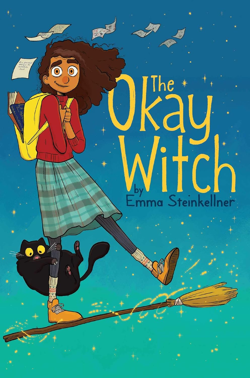The Okay Witch (Volume 1)