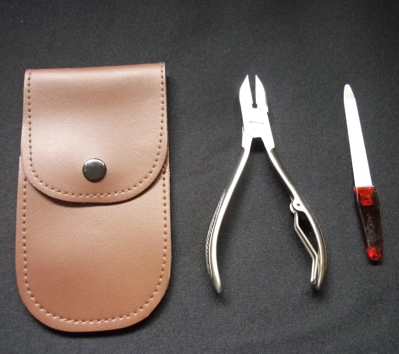 TOYOMITSU No. NN-120 Nipper Nail Clipper