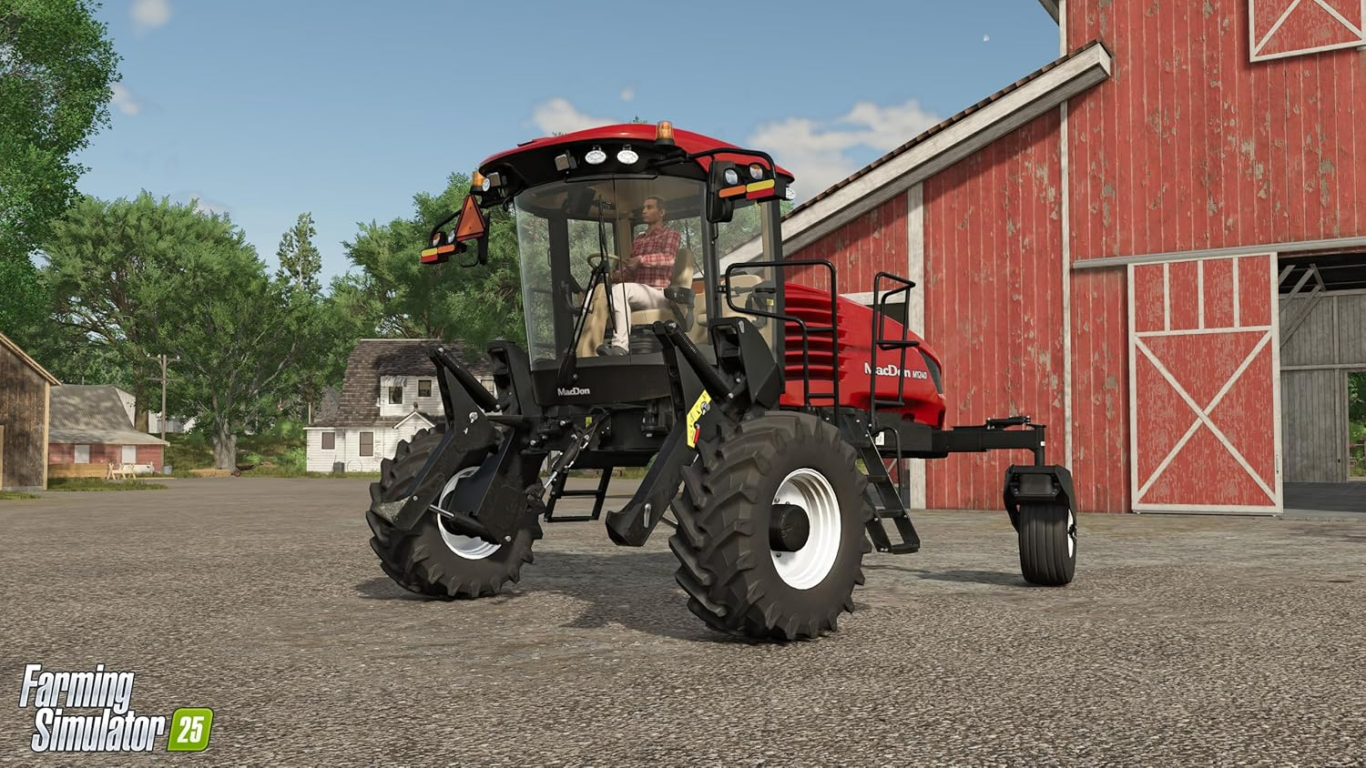 Farming Simulator 25 - PS5 image number 2