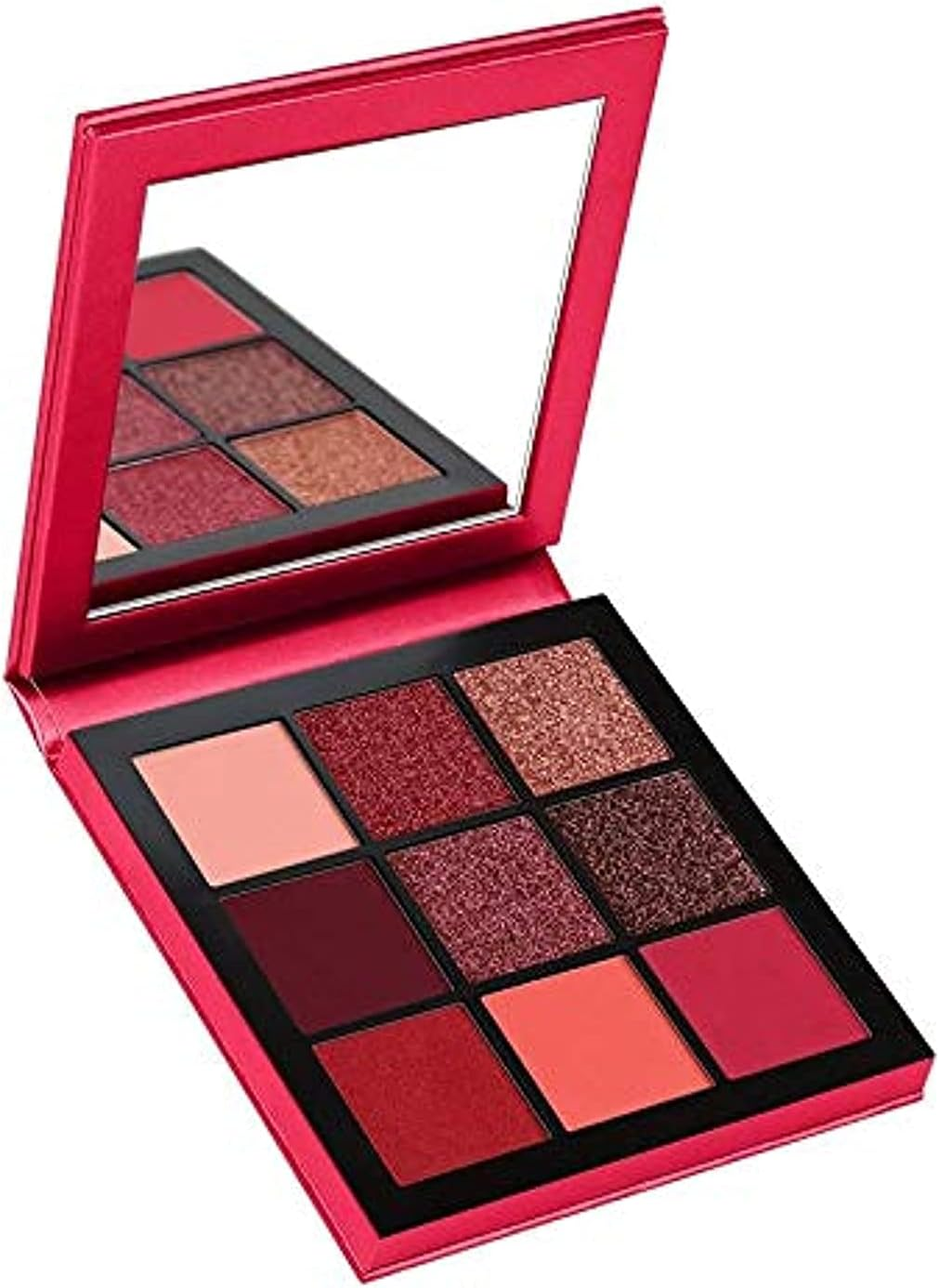 Huda Beauty Obsessions Eyeshadow Palette (9X Eyeshadow) - # Ruby 9X1.1G/0.04Oz image number 1