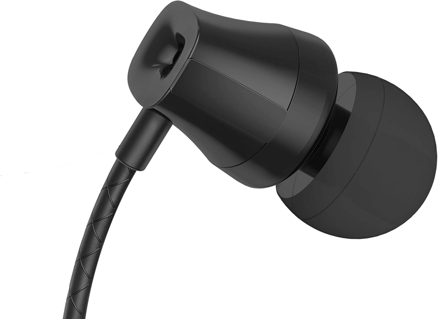 Tellur Basic In-Ear Headset Lyric, Black image number 1