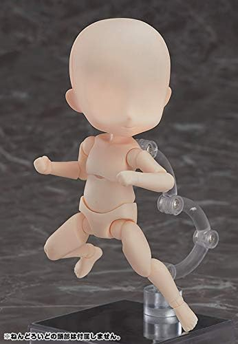 NENDOROID Doll BOY Archetype AF Cream Color VER