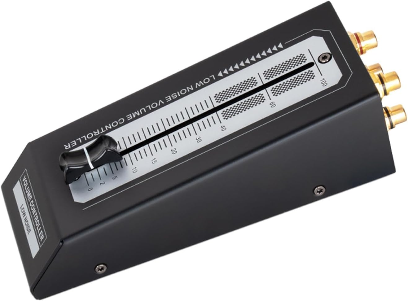 Generic Passive Preamp Speaker Volume Controller Passive Preamplifier Audio Adjuster RCA Interface Durable Passive Volume Control image number 6