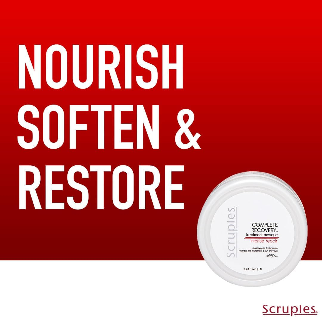 Scruples Complete Recovery Treatment Masque 8 Oz image number 2